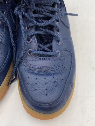商品画像：ハイカットスニーカー/25.5cm/NVY/864024-400/Special Field Air Force 1 8