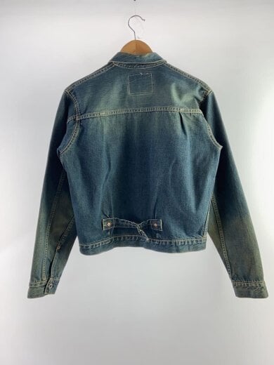 商品画像：Gジャン/L/コットン/IDG 2