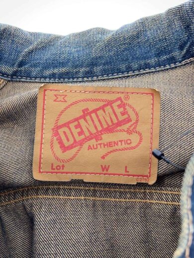 商品画像：Gジャン/L/コットン/IDG 3