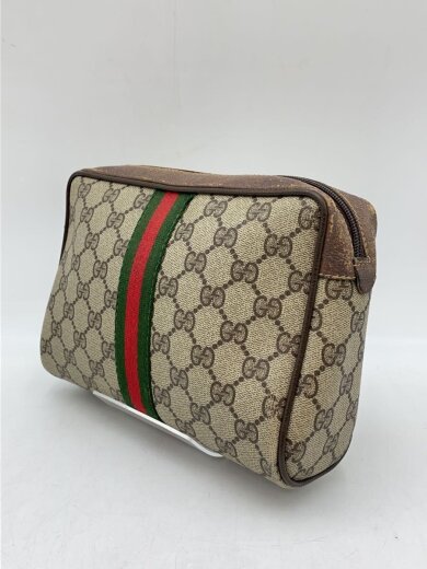 商品画像：ポーチ/PVC/BRW/98・69・014・3553/GC柄 2