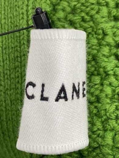 商品画像：ニット・セーター(厚手)/1/ポリエステル/GRN/12106-2282 3