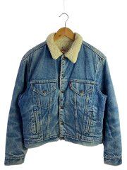 ボアGジャン/42/デニム/IDG