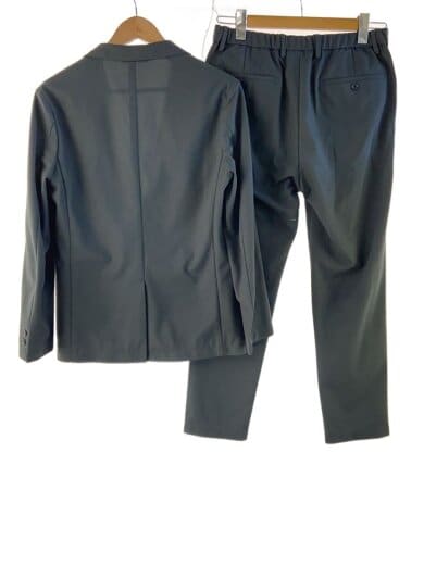 商品画像：セットアップ/S/ポリエステル/グレー/3222-139-3949 2