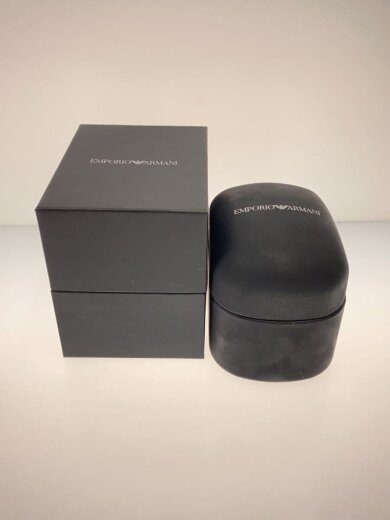 商品画像：クォーツ腕時計/アナログ/ステンレス/ブルー/シルバー/SS/AR-1789 6