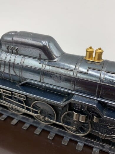 商品画像：フィギュア/d51型蒸気機関車(1/60模型)/ 8