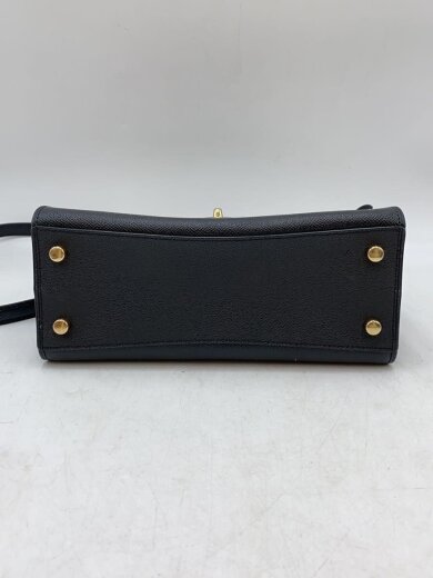 商品画像：ショルダーバッグ/--/BLK/F76618/ハンドバッグ/2way 4