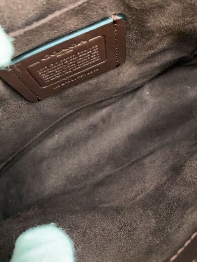 商品画像：ショルダーバッグ/--/BLK/F76618/ハンドバッグ/2way 7