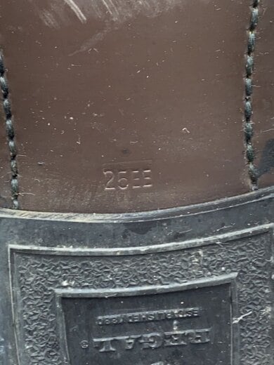 商品画像：ローファー/25cm/ブラウン/レザー/A5A53112177 5