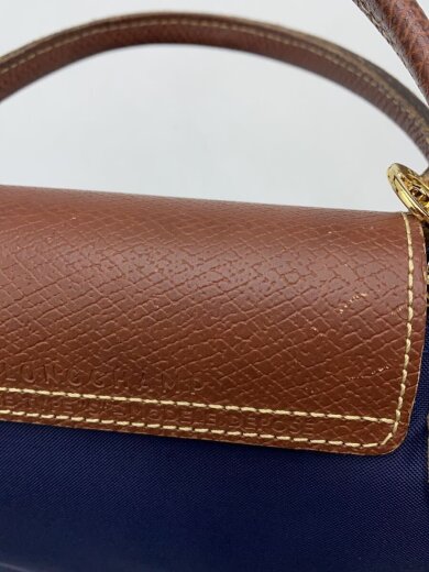 商品画像：トートバッグ/ナイロン/ネイビー/L1621089556 8