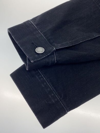 商品画像：Gジャン/M/コットン/BLK/ES2427MA 5