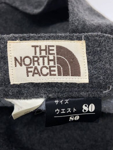 商品画像：ボトム/ウエスト80/ウール/GRY/NT-6185 4