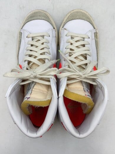 商品画像：BLAZER MID 77 VINTAGE_ブレーザー ミッド 77 ビンテージ/26cm/WHT 3