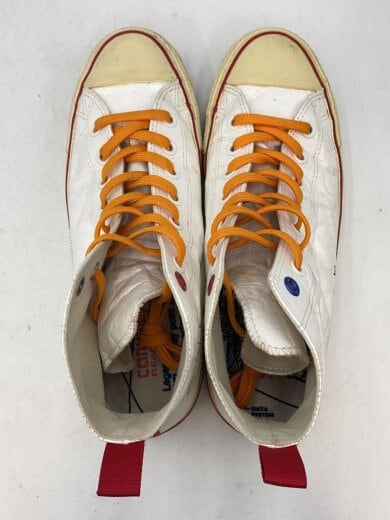 商品画像：ハイカットスニーカー/27cm/WHT/1CL817/NASA/ALL STAR 100 SPACESUITS HI 3