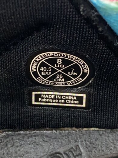 商品画像：サンダル/26cm/マルチカラー/1022419/ZERRAPORT II 5