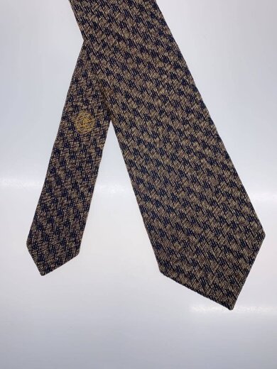 商品画像：ネクタイ/--/BRW/総柄/メンズ 2