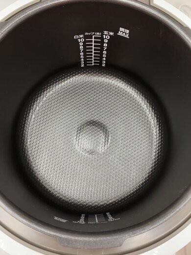 商品画像：その他調理家電/クックフォーミー エクスプレス/CY8511JP/ホワイト 5