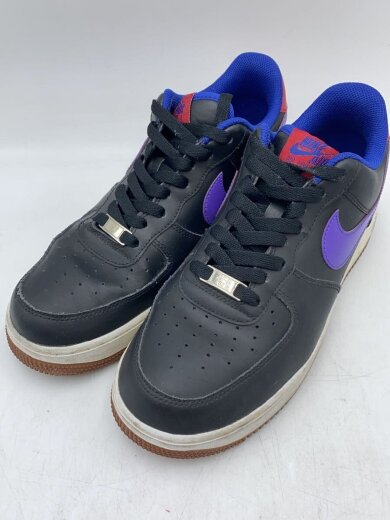 商品画像：AIR FORCE 1 07 LE/27cm/ブラック 2