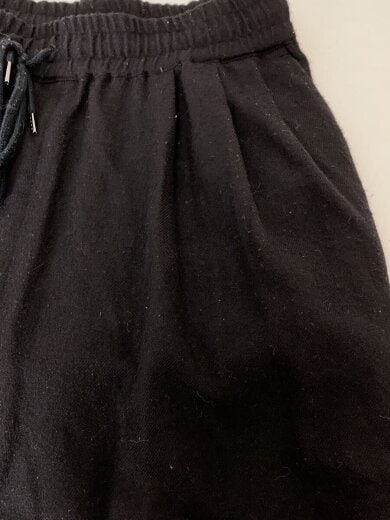 商品画像：ボトム/2/ウール/ブラック/M20C-07PT01C 8