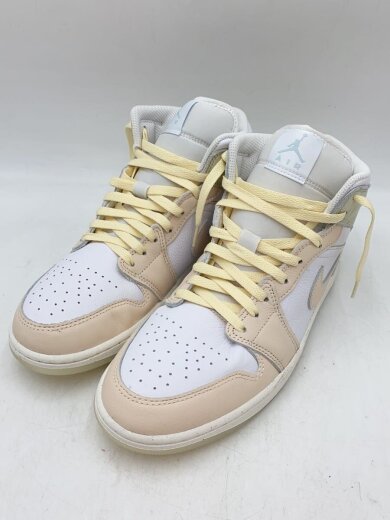 商品画像：エア ジョーダン 1 MID SE/28cm/WHT/HJ6654-100 2