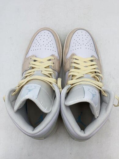 商品画像：エア ジョーダン 1 MID SE/28cm/WHT/HJ6654-100 3