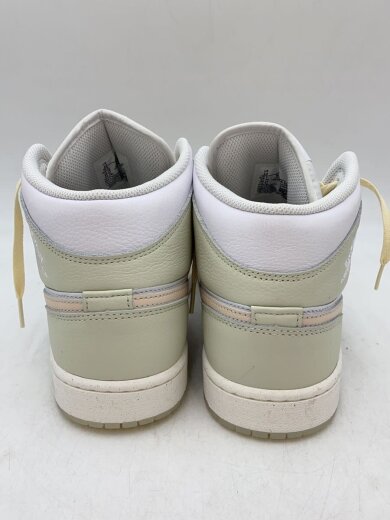 商品画像：エア ジョーダン 1 MID SE/28cm/WHT/HJ6654-100 6