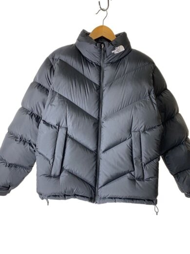 商品画像：ASCENT JACKET_アセントジャケット/S/ナイロン/ブラック 1