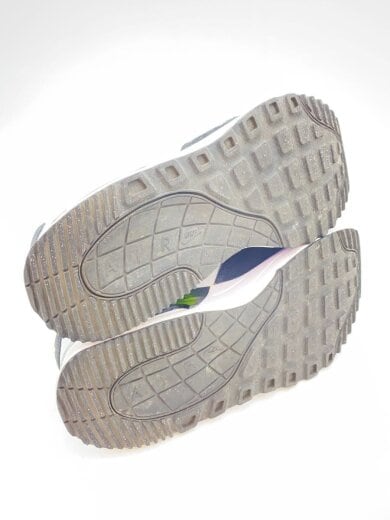 商品画像：ローカットスニーカー/27cm/ホワイト/DM9537-100/AIRMAX 4