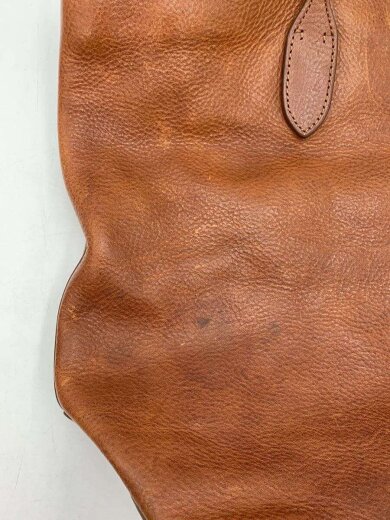 商品画像：トートバッグ/レザー/BRW 9