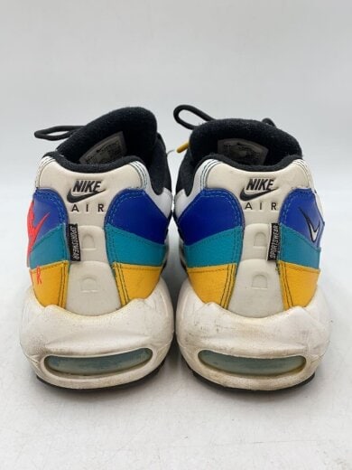 商品画像：AIR MAX 95 SE/エアマックス/ホワイト/AJ2018-123/28.5cm/WHT/AJ2018-123 6