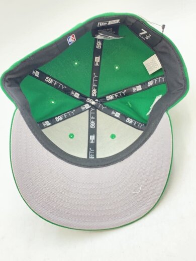 商品画像：キャップ/7 7/8/ポリエステル/グリーン/メンズ 4