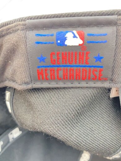 商品画像：キャップ/7 1/2/コットン/ブラック/メンズ 5