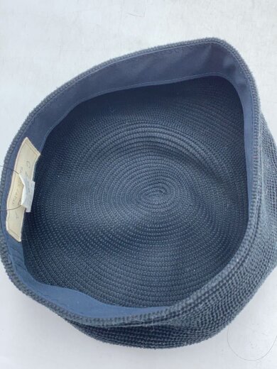 商品画像：ベレー帽/コットン/ブラック/レディース/TKU00005 4