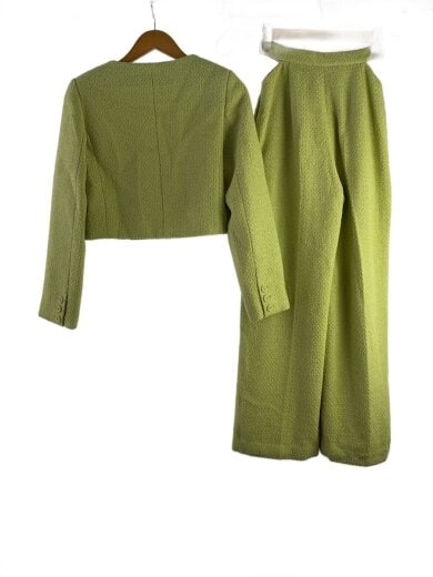 商品画像：セットアップ/FREE/ポリエステル/YLW/1123201546-0/1123220481-0 2