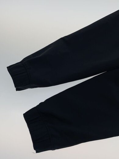 商品画像：ジップパーカー/XL/ポリエステル/BLK/1375522 5