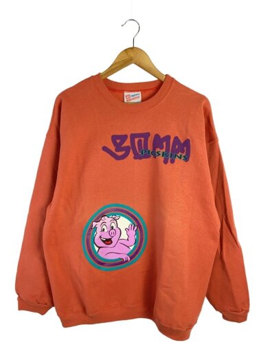 商品画像：スウェット/XL/コットン/ORN/90s 1