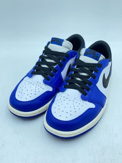 商品画像：AIR JORDAN 1 LOW OG_エアジョーダン 1 ロー OG/26cm/ブルー/ブラック 2