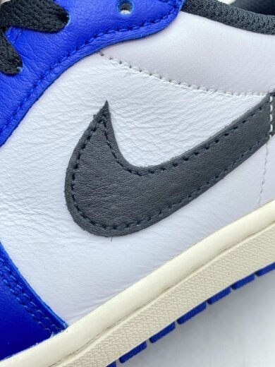 商品画像：AIR JORDAN 1 LOW OG_エアジョーダン 1 ロー OG/26cm/ブルー/ブラック 9