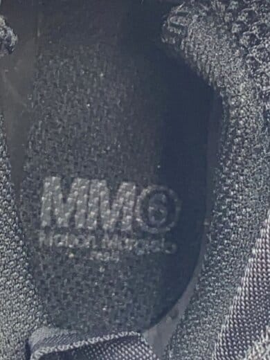 商品画像：ローカットスニーカー/38/ブラック/ホワイト/S66WS0082/メゾンマルジェラ スニーカー 6