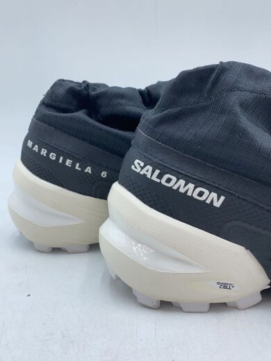 商品画像：ローカットスニーカー/38/ブラック/ホワイト/S66WS0082/メゾンマルジェラ スニーカー 8