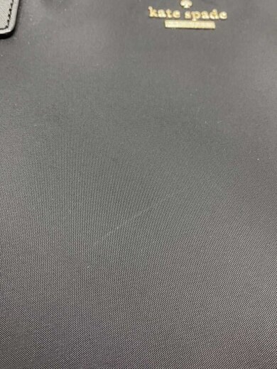 商品画像：トートバッグ/ナイロン/ブラック 9