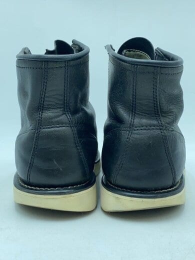 商品画像：ブーツ/US8/ブラック/牛革/8130/90s/レースアップ 8