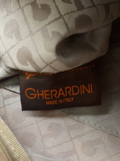 商品画像：ショルダーバッグ/--/BEG/総柄 5