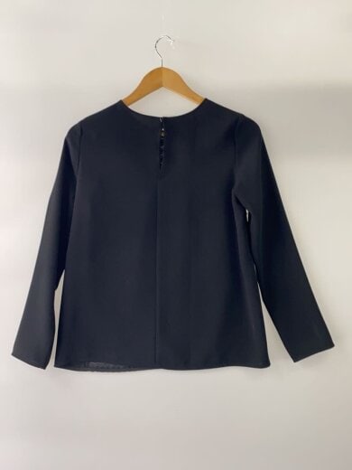 商品画像：トップス/36/ポリエステル/BLK/6815a-4953 2