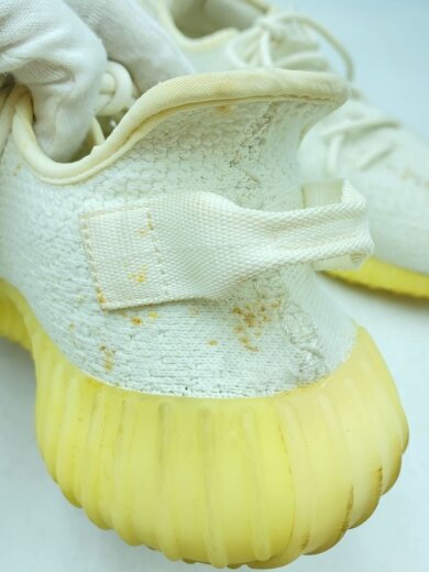 商品画像：YEEZY BOOST 350 V2/イージーブースト/26cm/ホワイト// 9