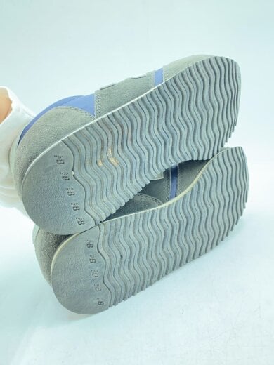 商品画像：U420MAR//グレー/25.5cm/グレー/ネイビー/×MARGARET HOWELL// 4