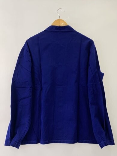 商品画像：80s/フレンチワークス/カバーオール/52/--/BLU// 2