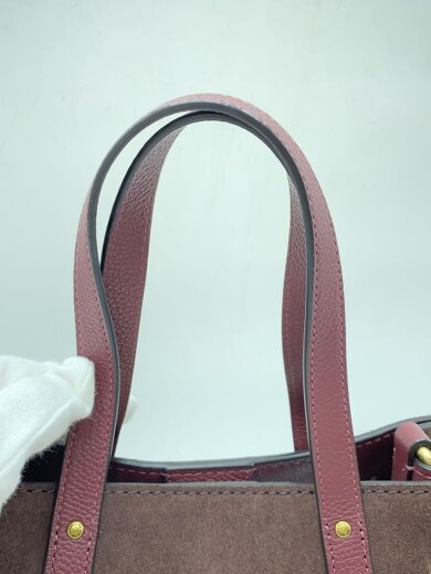 商品画像：トートバッグ/ベージュ/ボルドー/C6035/2WAY/Field Tote 30 In Colorbloc 3