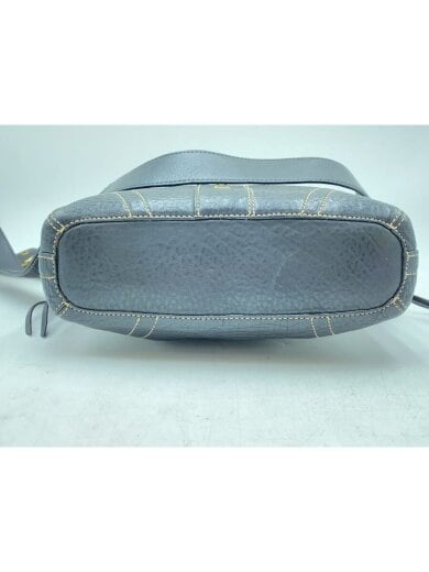 商品画像：ショルダーバッグ/レザー/ブラック/f06s-10899/Chelsea Laced Duffle 3