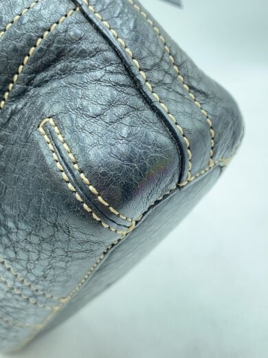 商品画像：ショルダーバッグ/レザー/ブラック/f06s-10899/Chelsea Laced Duffle 9