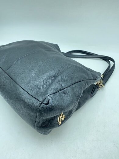 商品画像：トートバッグ/レザー/ブラック/5722126/Comag 6